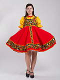 Купить русские народные костюмы