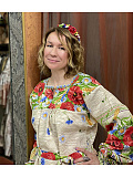 Купить русские народные костюмы