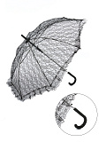 Зонтик "Прогулочный" из кружева