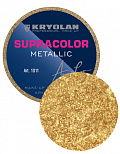 Грим кремообразный металлик/Supracolor Metallic 8 мл. (Цв: Gold) Gold