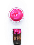 Гель декоративный для волос, лица и тела COLOR GEL Holly Professional,  20 мл