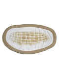 Накладка силиконовая «Кожа рептилии» 11х6
