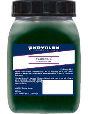 Флокинг, 50 гр. DarkGreen
