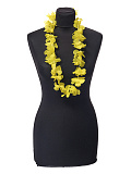 Гавайское ожерелье (Цв: Желтый ) Желтый