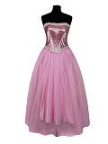 Платье "Жизель" (Цв: Св. Розовый Размер: 38-40) Св. Розовый