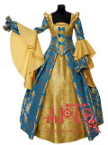 Платье "Придворной дамы" (середина ХVI века)