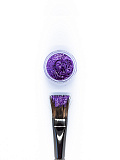 Гель декоративный для волос, лица и тела, GLITTER GEL Holly Professional, 20 мл.