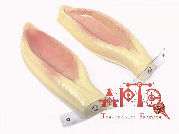 Ушки "Зайчик"