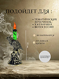 Подсвечник "Ворон "