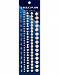 Набор из самоклеящихся страз/Body Jewels Pearls (Цв: Pearl) Pearl
