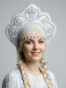 Кокошник "Фантазия"