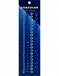 Набор из самоклеящихся страз/Body Jewels (Цв: Blue) Blue