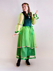 Костюм "Весна" взрослый