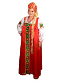 Купить русские народные костюмы