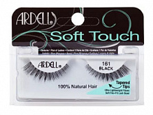 Ресницы накладные Ardell Prof Soft Touch №161