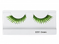Ресницы "Stargirl"/Eyelashes Stargirl 7 мм-20 мм (Цв: Green) Green