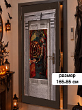 Декорация для двери "Цирк"