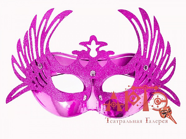 Маска "Взмах крыла" 8,5 * 19,5 см.