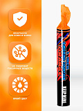 Дым цветной оранжевый, 0,8 дюйм, ОПТИ, средняя интенсивность, 60 сек