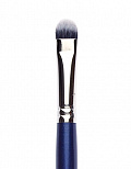 Кисть для визажа из таклона (Цв: Blue) Blue