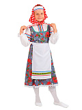 Костюм "Бабка" (Цв: Серый Размер: 32) Серый