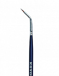 Кисть из нейлона круглая D 1 мм. (Цв: Blue) Blue