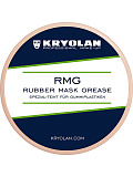 Спец. грим для изд. из латекса/ RMG (Rubber Mask Grease) 8 мл (Цв: 1W) 1W
