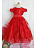 Платье "Эмилия" Красный